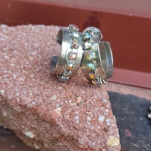 Vintage‎ Brutalist  biker hoop